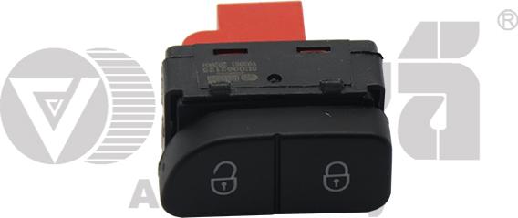 Vika 99621775701 - Вимикач, фіксатор двері autocars.com.ua