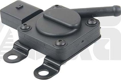 Vika 99883901 - Датчик, тиск вихлопних газів autocars.com.ua