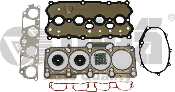 Vika K11767301 - Комплект прокладок, головка циліндра autocars.com.ua