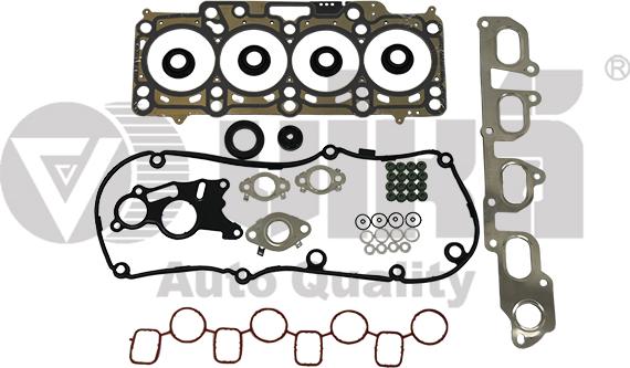 Vika K11768101 - Комплект прокладок, головка циліндра autocars.com.ua