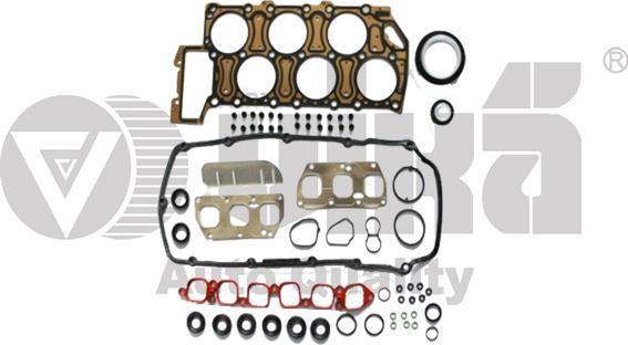 Vika K11780101 - Комплект прокладок, головка циліндра autocars.com.ua