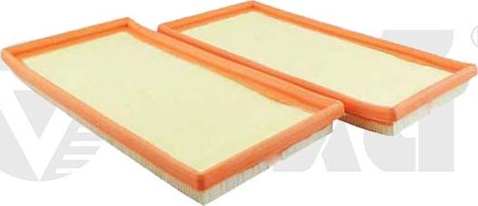 Vika K11799001 - Повітряний фільтр autocars.com.ua