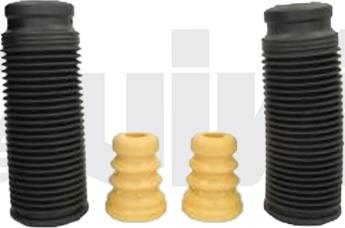 Vika K41788601 - Опора стійки амортизатора, подушка autocars.com.ua