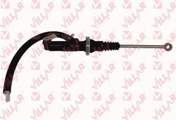 Villar 622.2739 - Головний циліндр, система зчеплення autocars.com.ua