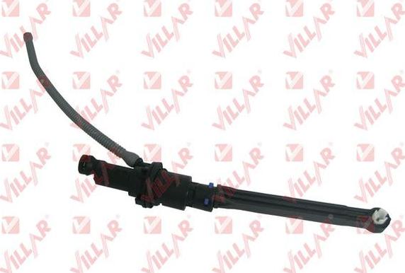 Villar 622.B409 - Головний циліндр, система зчеплення autocars.com.ua