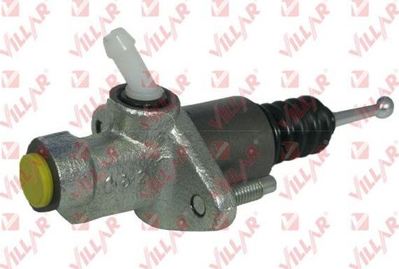 Villar 622.B436 - Головний циліндр, система зчеплення autocars.com.ua