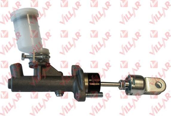 Villar 622.B747 - Головний циліндр, система зчеплення autocars.com.ua