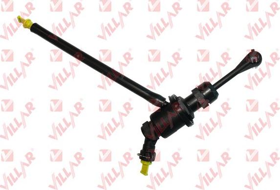 Villar 622.B755 - Головний циліндр, система зчеплення autocars.com.ua