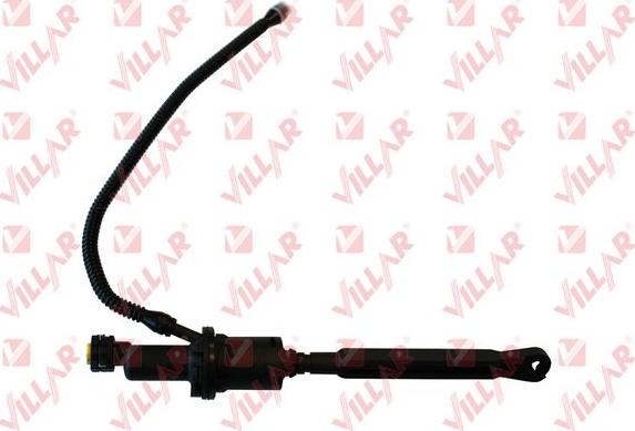 Villar 622.B762 - Головний циліндр, система зчеплення autocars.com.ua