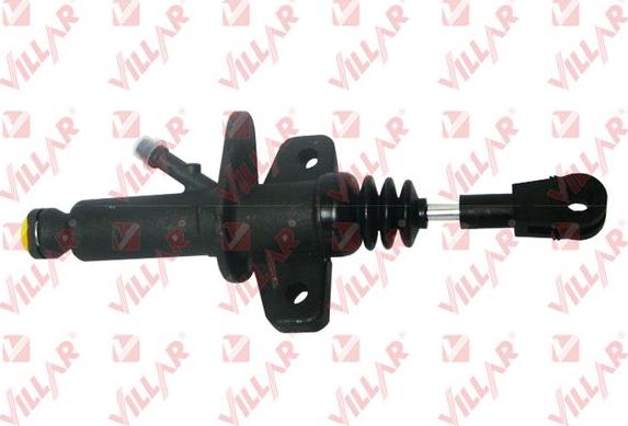 Villar 622.B787 - Головний циліндр, система зчеплення autocars.com.ua