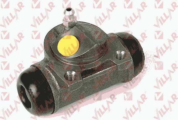 Villar 623.5093 - Колесный тормозной цилиндр autodnr.net