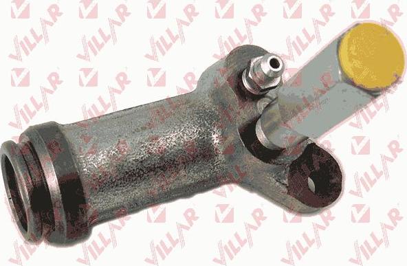 Villar 624.6020 - Робочий циліндр, система зчеплення autocars.com.ua