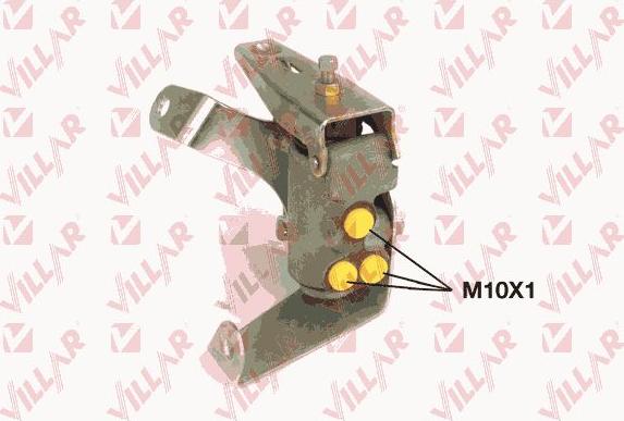 Villar 625.5686 - Регулятор гальмівних сил autocars.com.ua