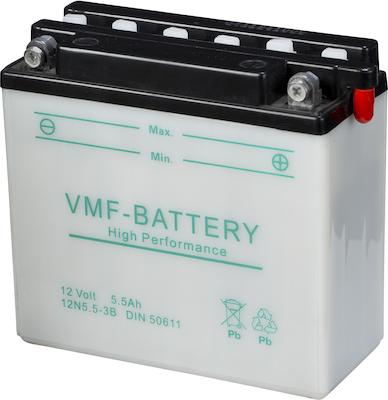 VMF 50611 - Стартерная аккумуляторная батарея, АКБ autodnr.net