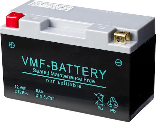 VMF 50792 - Стартерна акумуляторна батарея, АКБ autocars.com.ua