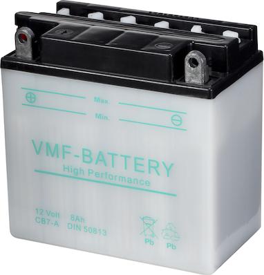 VMF 50813 - Стартерная аккумуляторная батарея, АКБ autodnr.net