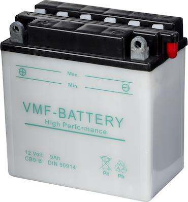 VMF 50914 - Стартерна акумуляторна батарея, АКБ autocars.com.ua