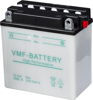 VMF 50915 - Стартерна акумуляторна батарея, АКБ autocars.com.ua