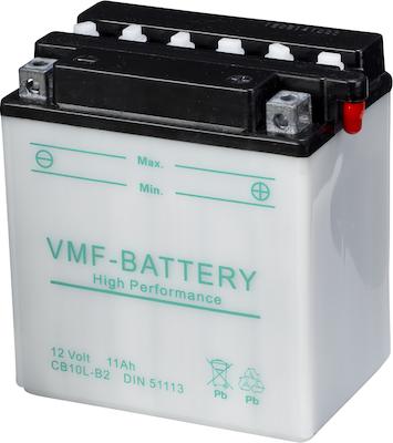 VMF 51113 - Стартерная аккумуляторная батарея, АКБ autodnr.net