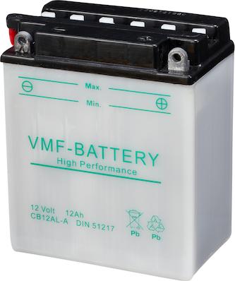VMF 51217 - Стартерна акумуляторна батарея, АКБ autocars.com.ua