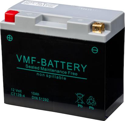 VMF 51292 - Стартерная аккумуляторная батарея, АКБ autodnr.net