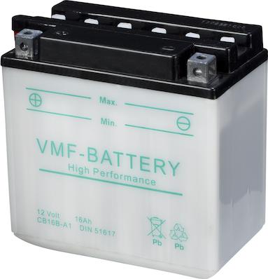 VMF 51617 - Стартерная аккумуляторная батарея, АКБ autodnr.net