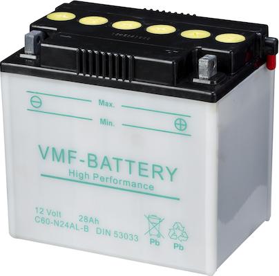 VMF 53033 - Стартерна акумуляторна батарея, АКБ autocars.com.ua