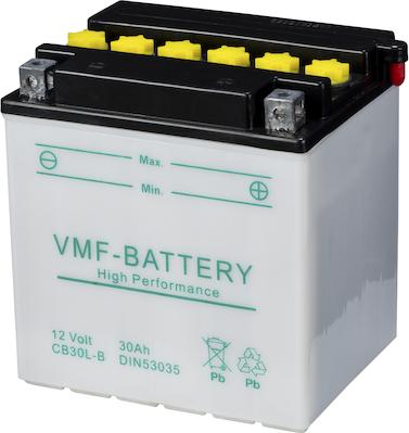 VMF 53035 - Стартерна акумуляторна батарея, АКБ autocars.com.ua