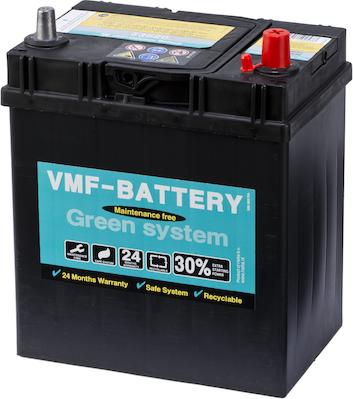 VMF 53520 - Стартерная аккумуляторная батарея, АКБ autodnr.net