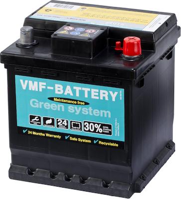 VMF 54018 - Стартерна акумуляторна батарея, АКБ autocars.com.ua