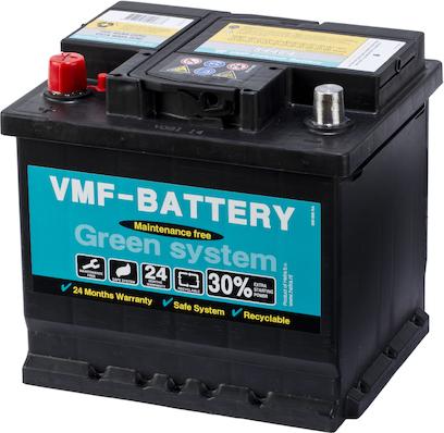 VMF 54464 - Стартерная аккумуляторная батарея, АКБ autodnr.net