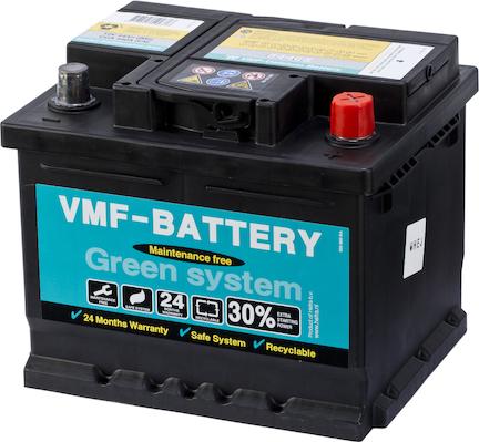 VMF 54465 - Стартерна акумуляторна батарея, АКБ autocars.com.ua