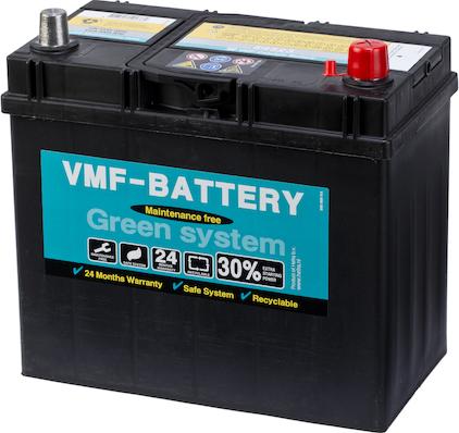 VMF 54523 - Стартерная аккумуляторная батарея, АКБ autodnr.net