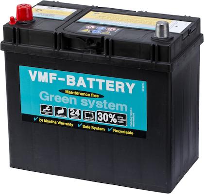 VMF 54524 - Стартерная аккумуляторная батарея, АКБ autodnr.net