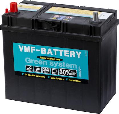 VMF 54551 - Стартерная аккумуляторная батарея, АКБ autodnr.net