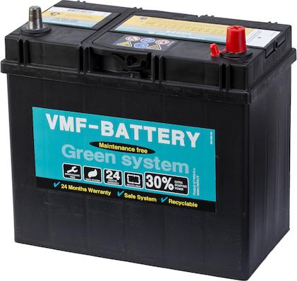 VMF 54584 - Стартерная аккумуляторная батарея, АКБ autodnr.net