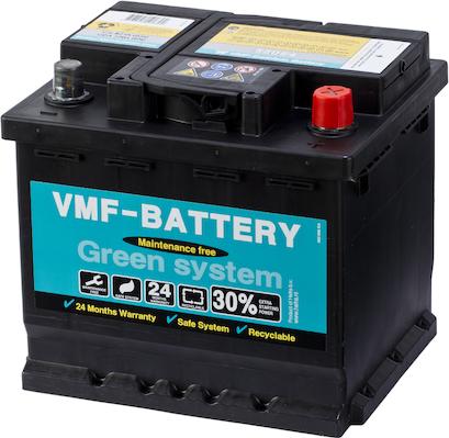 VMF 55054 - Стартерная аккумуляторная батарея, АКБ autodnr.net