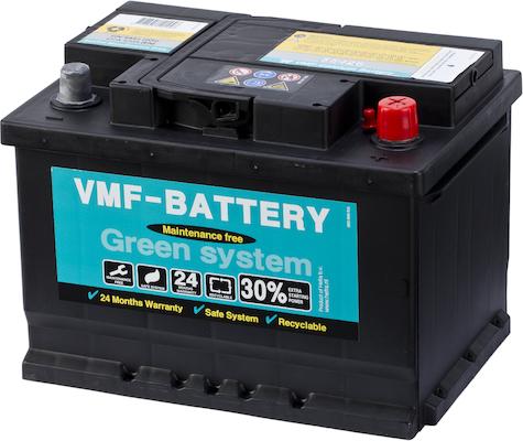 VMF 55426 - Стартерна акумуляторна батарея, АКБ autocars.com.ua