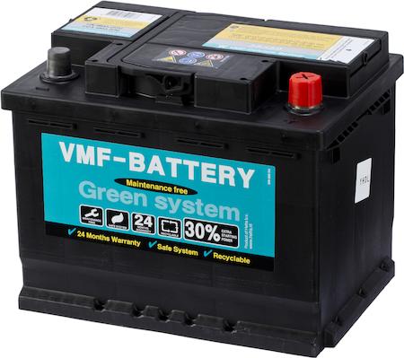 VMF 55559 - Стартерна акумуляторна батарея, АКБ autocars.com.ua