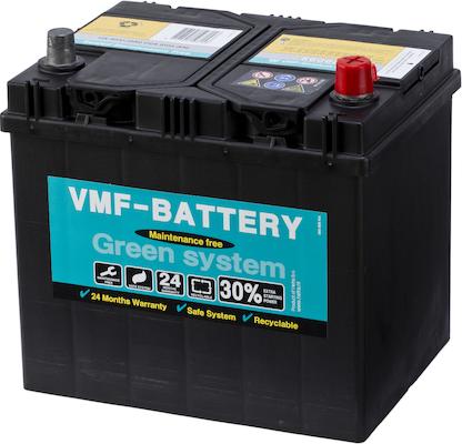 VMF 56068 - Стартерна акумуляторна батарея, АКБ autocars.com.ua