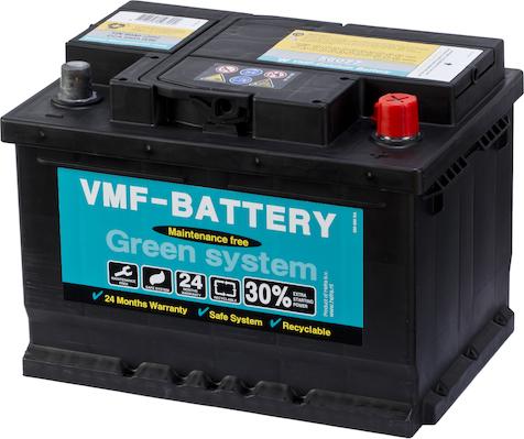 VMF 56077 - Стартерная аккумуляторная батарея, АКБ autodnr.net