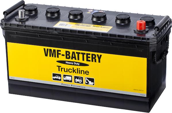 VMF 60026 - Стартерна акумуляторна батарея, АКБ autocars.com.ua