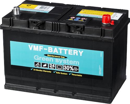 VMF 60032 - Стартерная аккумуляторная батарея, АКБ autodnr.net