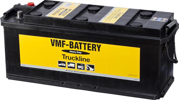 VMF 61023 - Стартерна акумуляторна батарея, АКБ autocars.com.ua