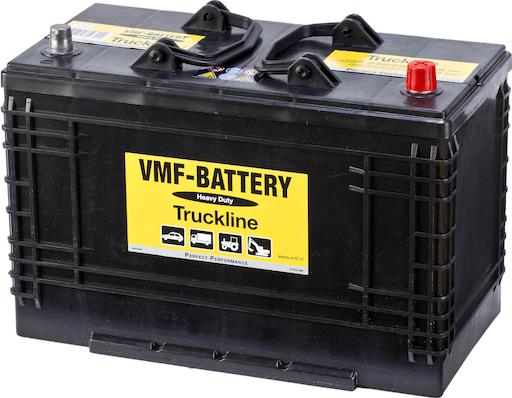 VMF 61047 - Стартерная аккумуляторная батарея, АКБ autodnr.net