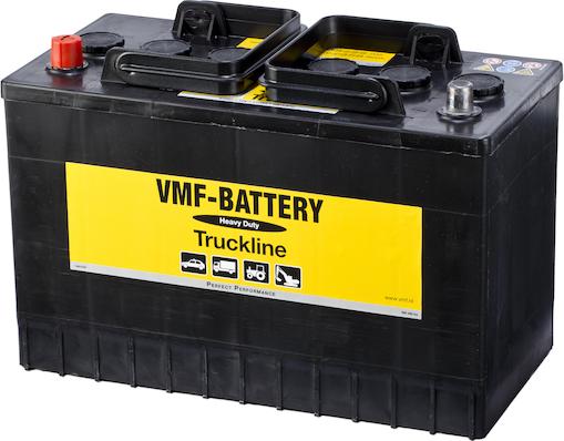 VMF 61048 - Стартерная аккумуляторная батарея, АКБ autodnr.net