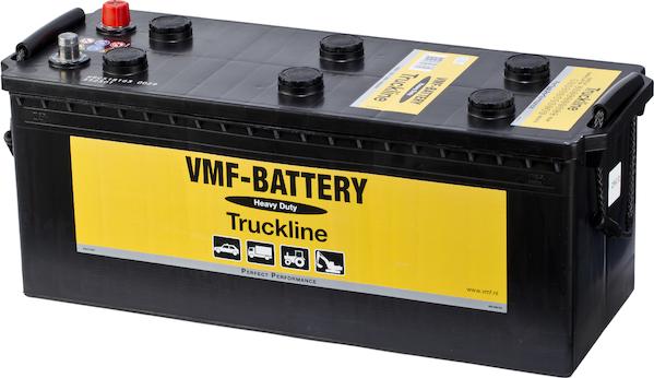 VMF 62034 - Стартерна акумуляторна батарея, АКБ autocars.com.ua