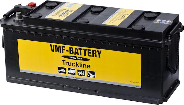 VMF 63539 - Стартерна акумуляторна батарея, АКБ autocars.com.ua