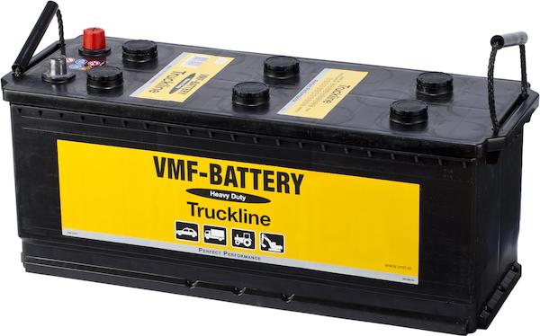 VMF 63548 - Стартерная аккумуляторная батарея, АКБ autodnr.net