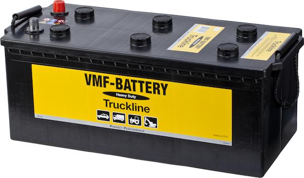VMF 64317 - Стартерная аккумуляторная батарея, АКБ autodnr.net